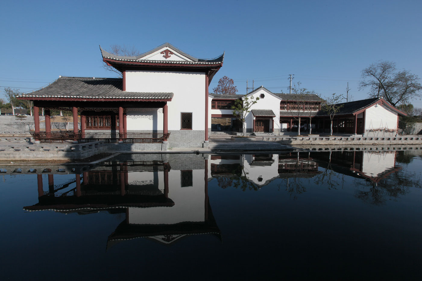 Old Street of Gaochun