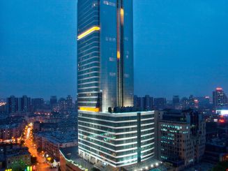 Sheraton Nanjing Kingsley Hoteland Towers