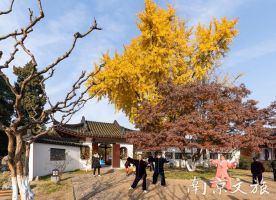 Mochou Lake Park