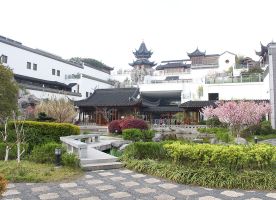 Nanjing Jiangning Imperial Silk Manufacturing Museum