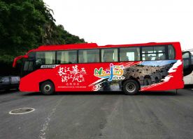 Nanjing Tourism Bus