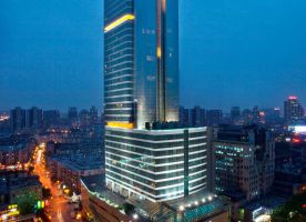 Sheraton Nanjing Kingsley Hoteland Towers