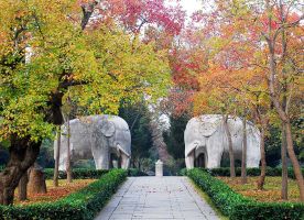 Xiaoling Tomb of Ming Dynasty